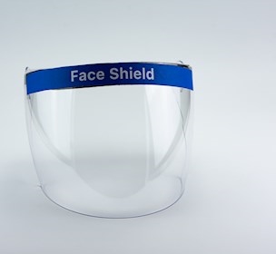 ppe test visirer