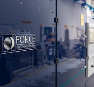 Advisory services and accredited type testing of marine products
