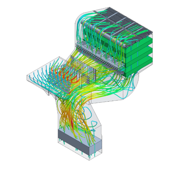 SCR unit