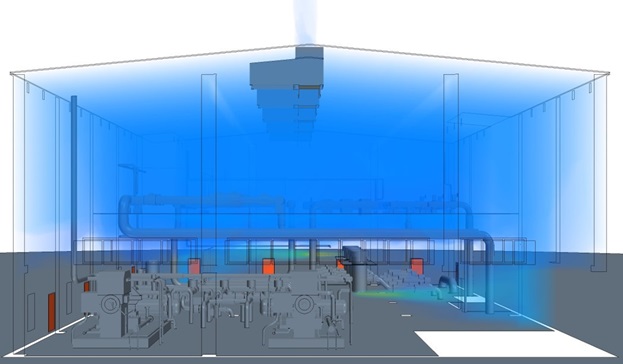 Ventilation illustration