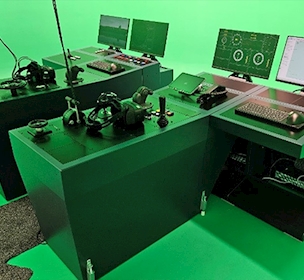 AR bridge floor