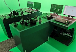 AR bridge floor