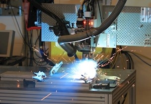 Laser hybrid welding